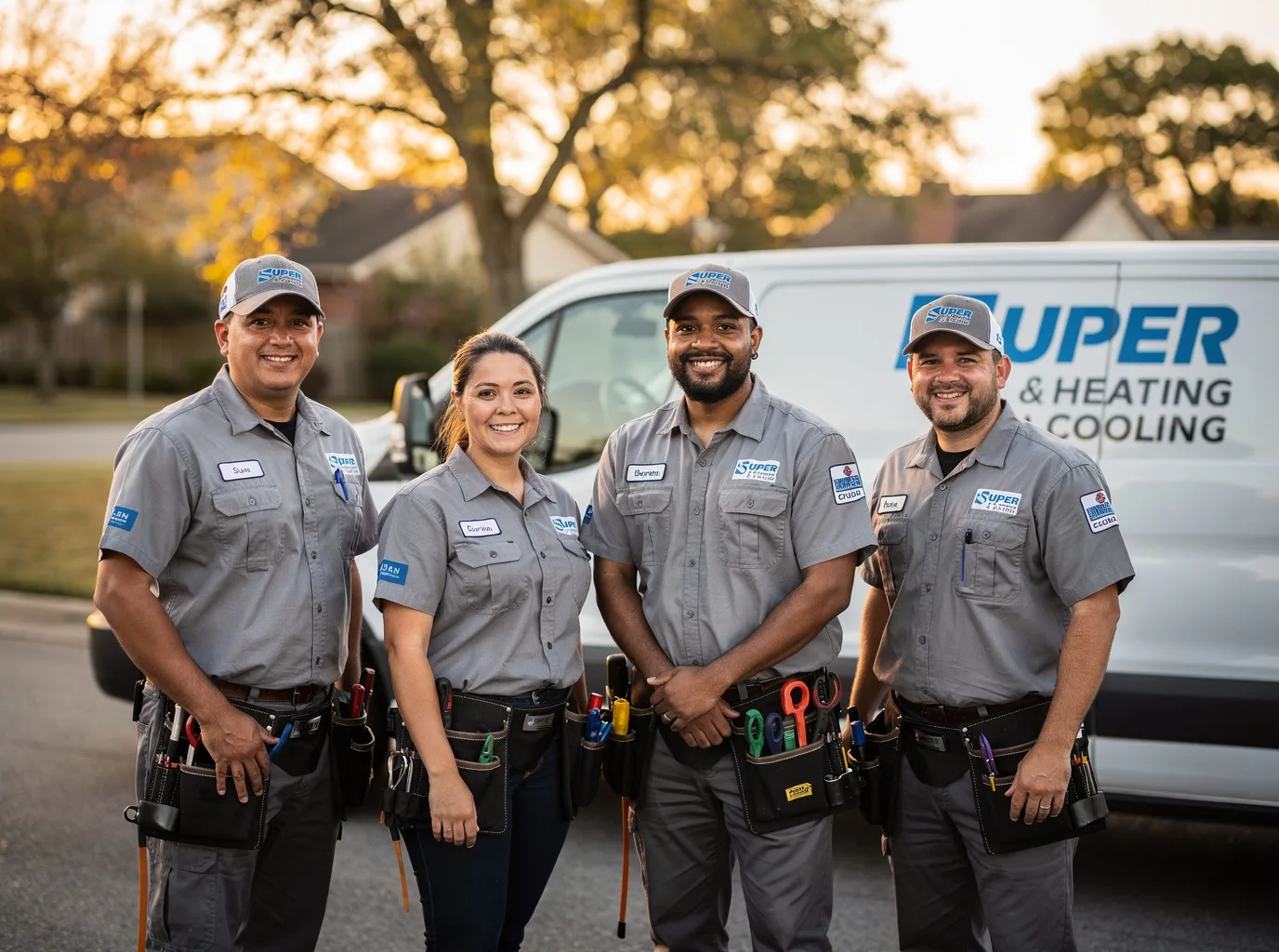 Hvac Repair company in Marion, IA